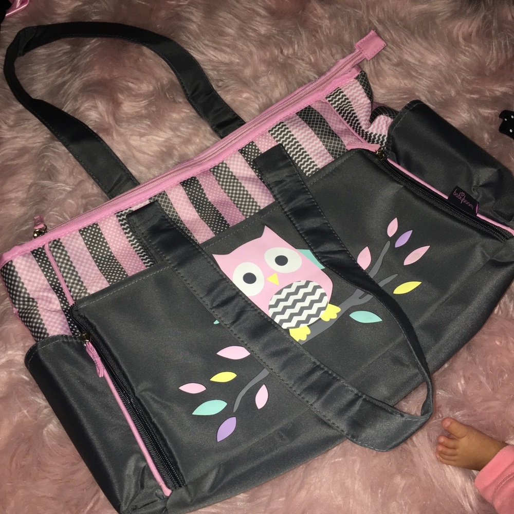 Diaper Bag